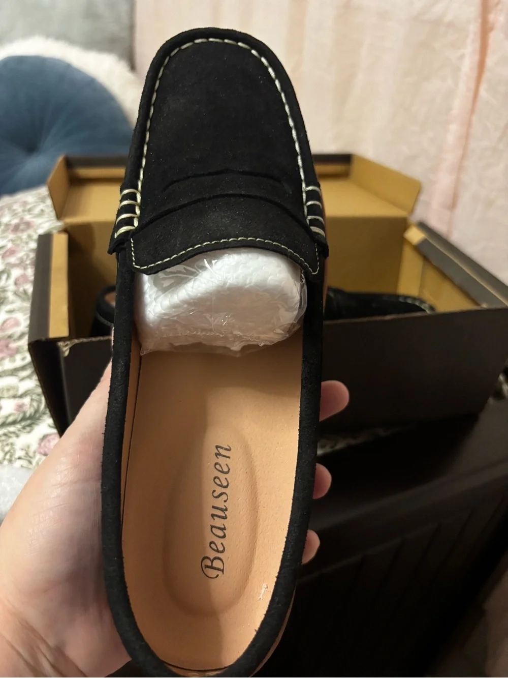 Beauseen classic black